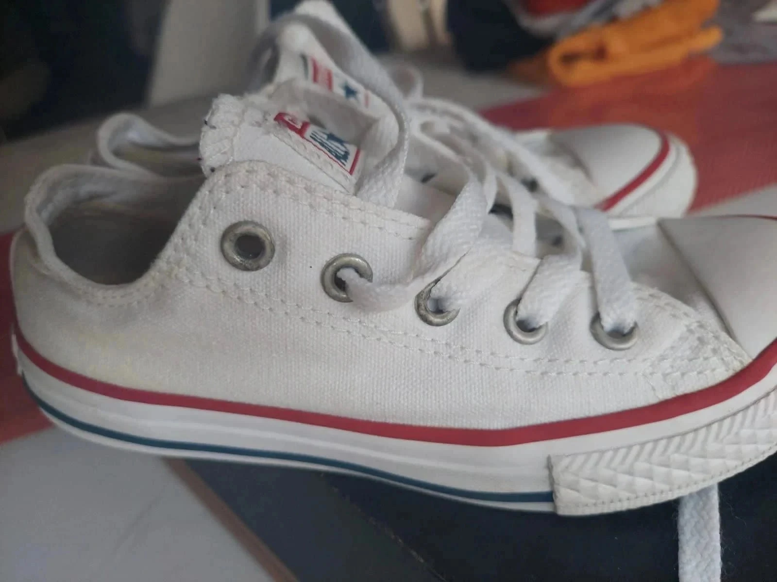 Converse de talla baja 31 – photo 11